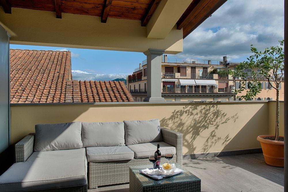 Hotel Rapallo Firenze Esterno foto