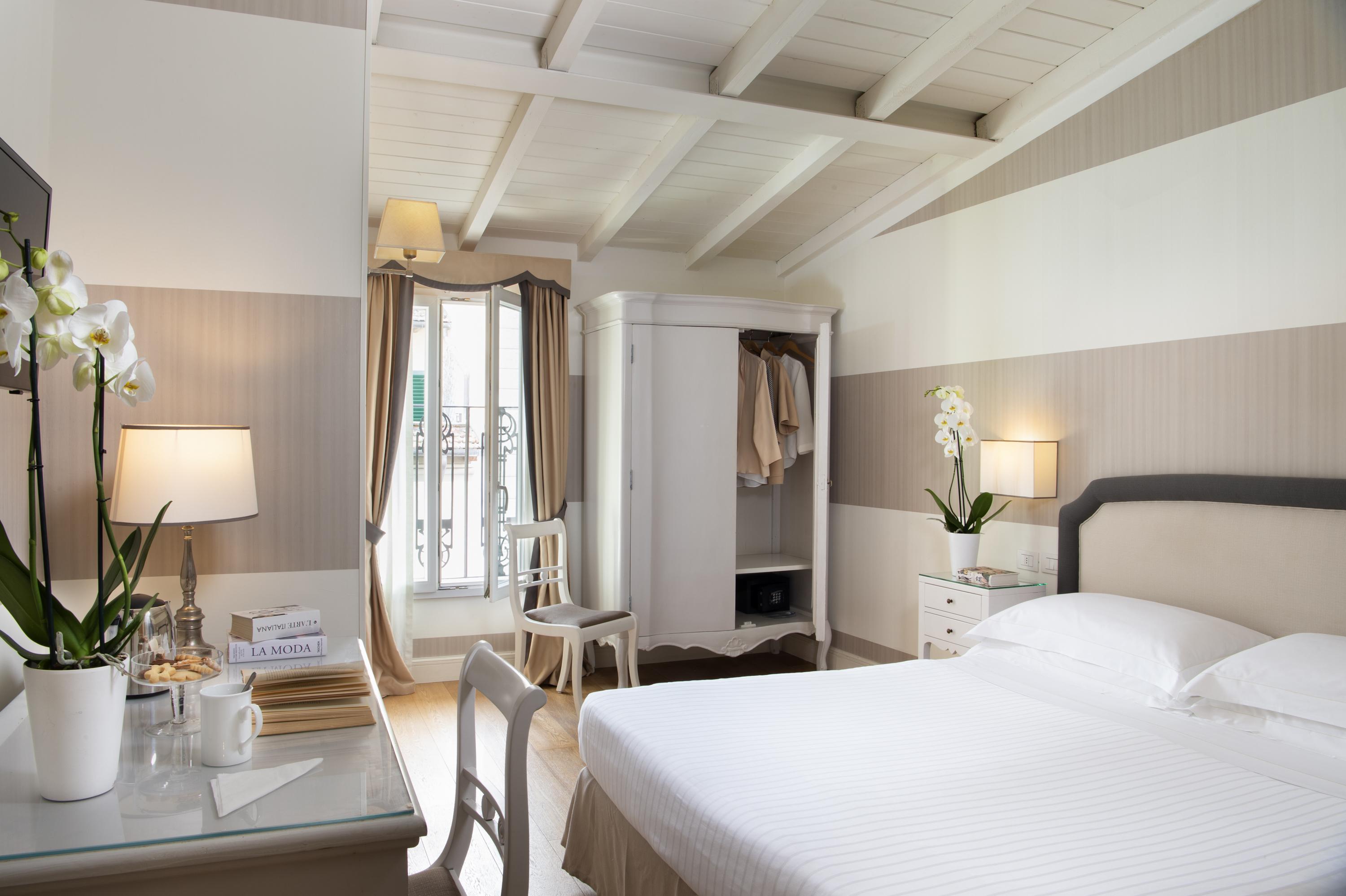 Hotel Rapallo Firenze Esterno foto