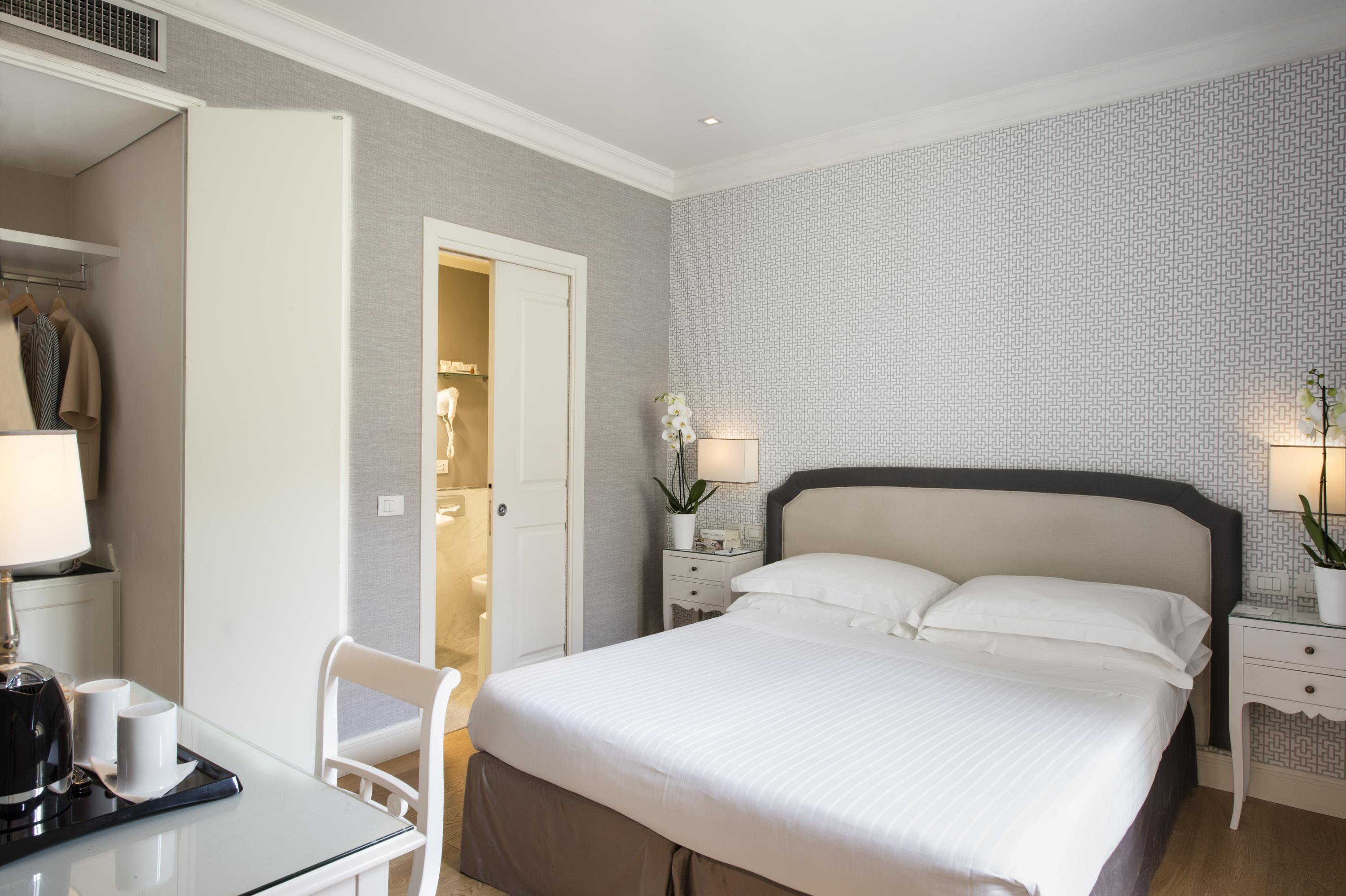 Hotel Rapallo Firenze Esterno foto