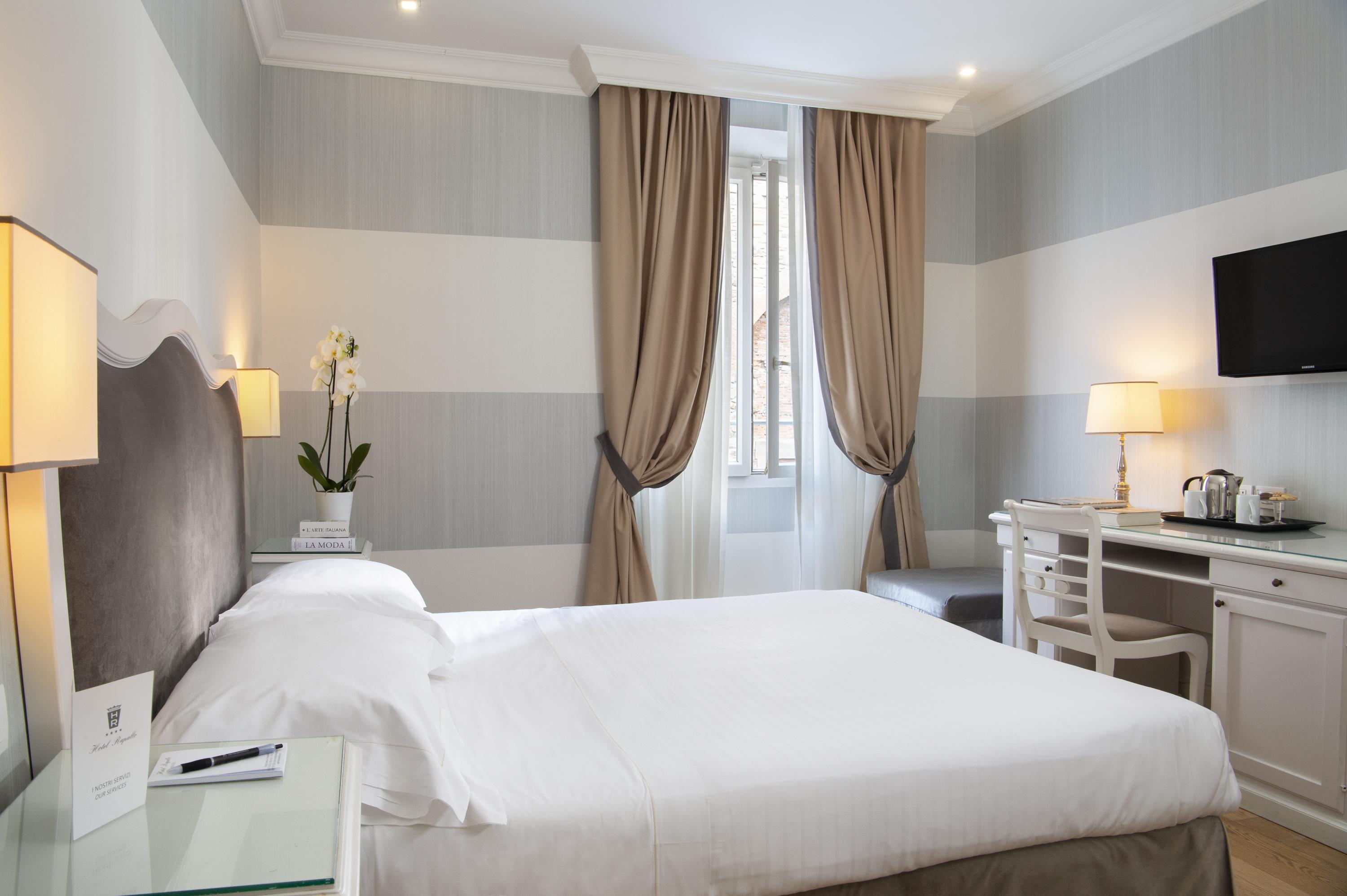 Hotel Rapallo Firenze Esterno foto
