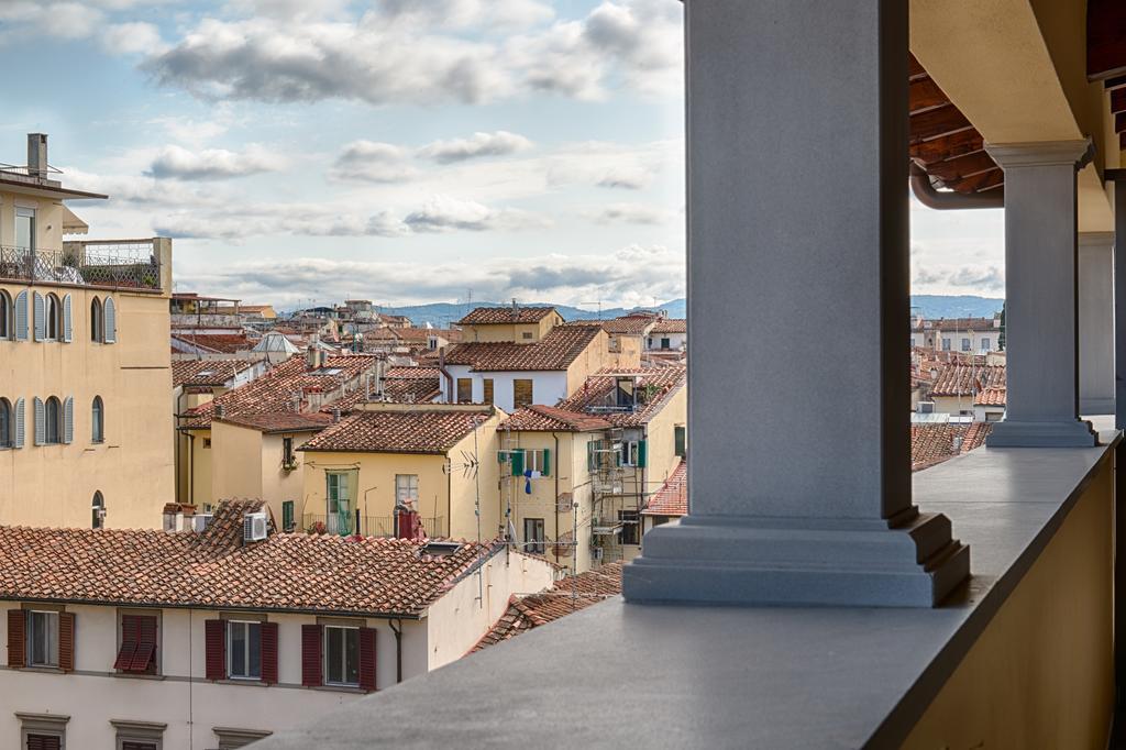 Hotel Rapallo Firenze Esterno foto