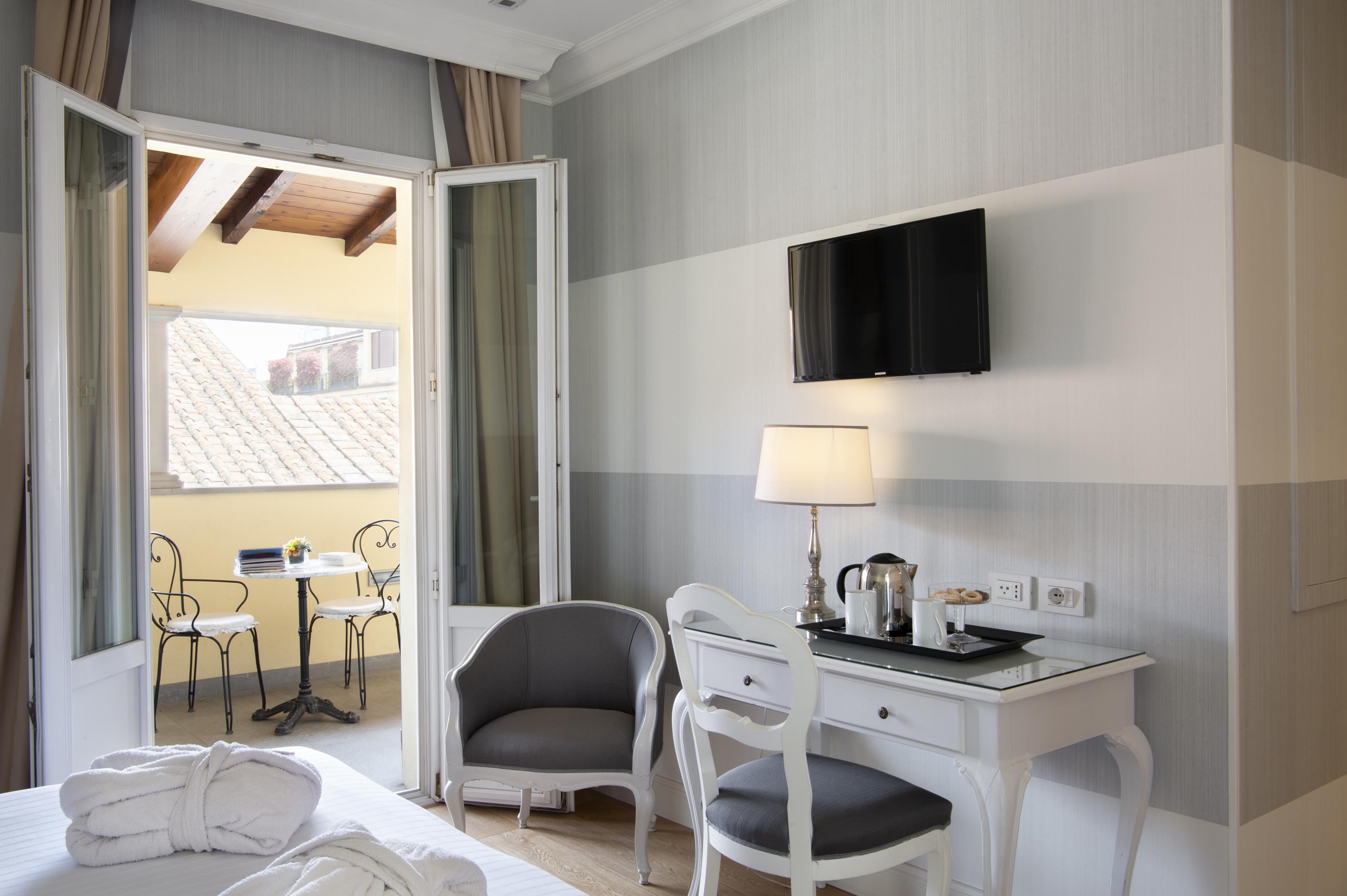Hotel Rapallo Firenze Esterno foto
