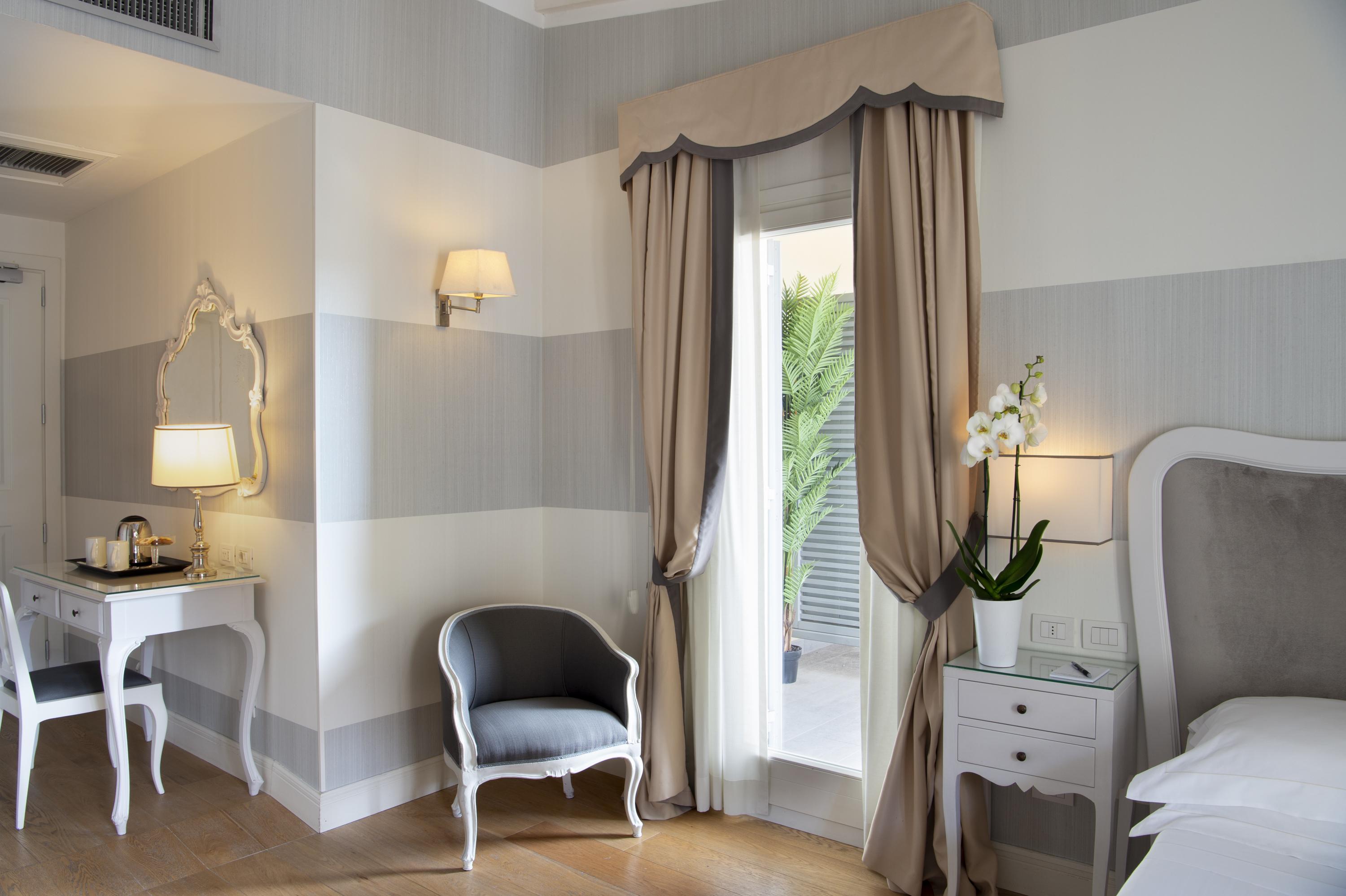 Hotel Rapallo Firenze Esterno foto