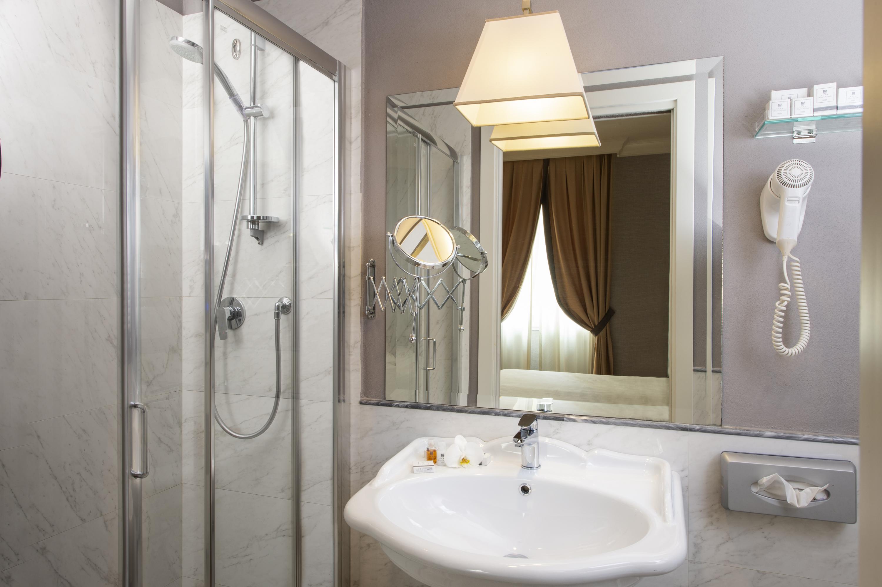 Hotel Rapallo Firenze Esterno foto