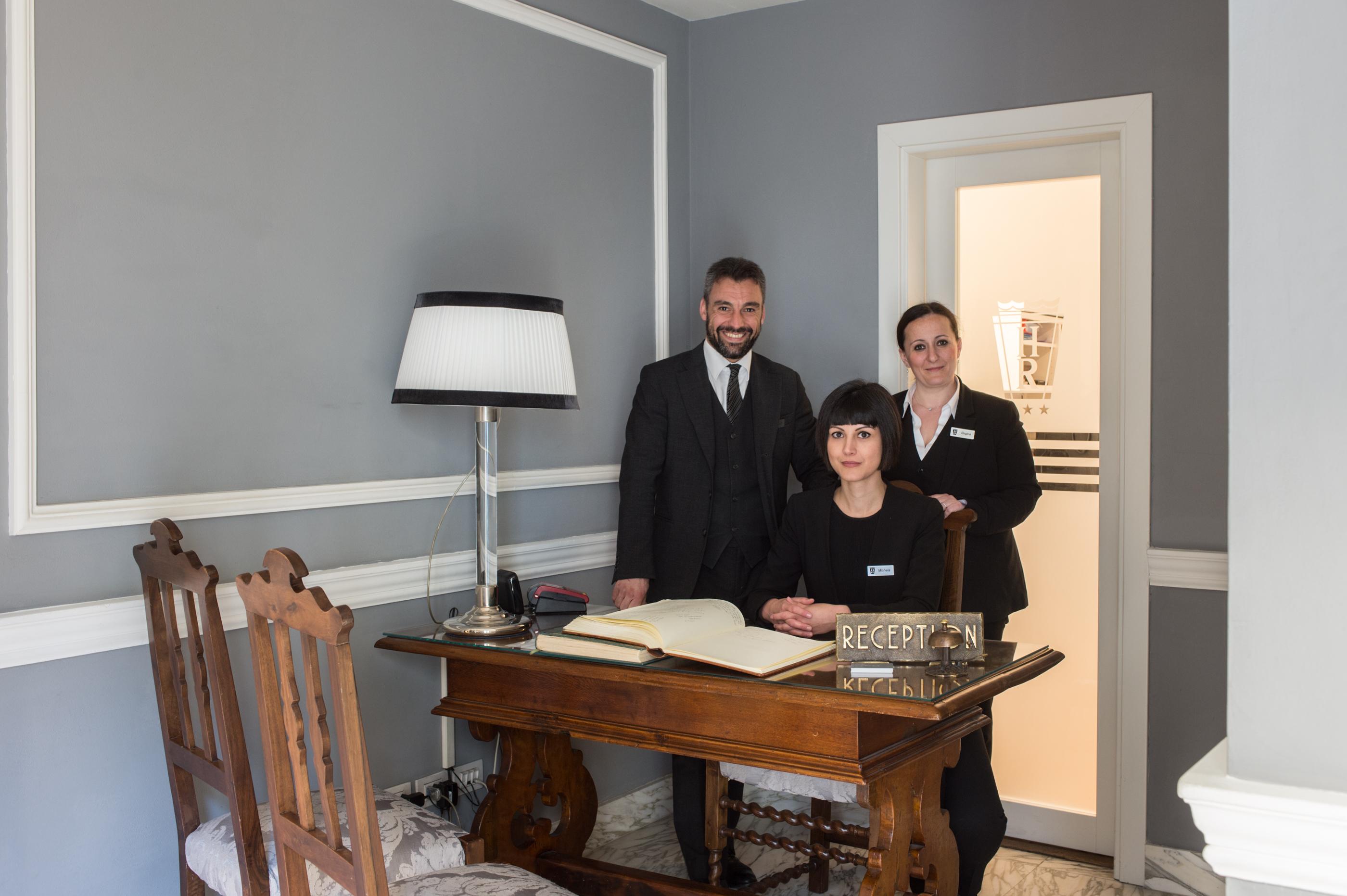 Hotel Rapallo Firenze Esterno foto