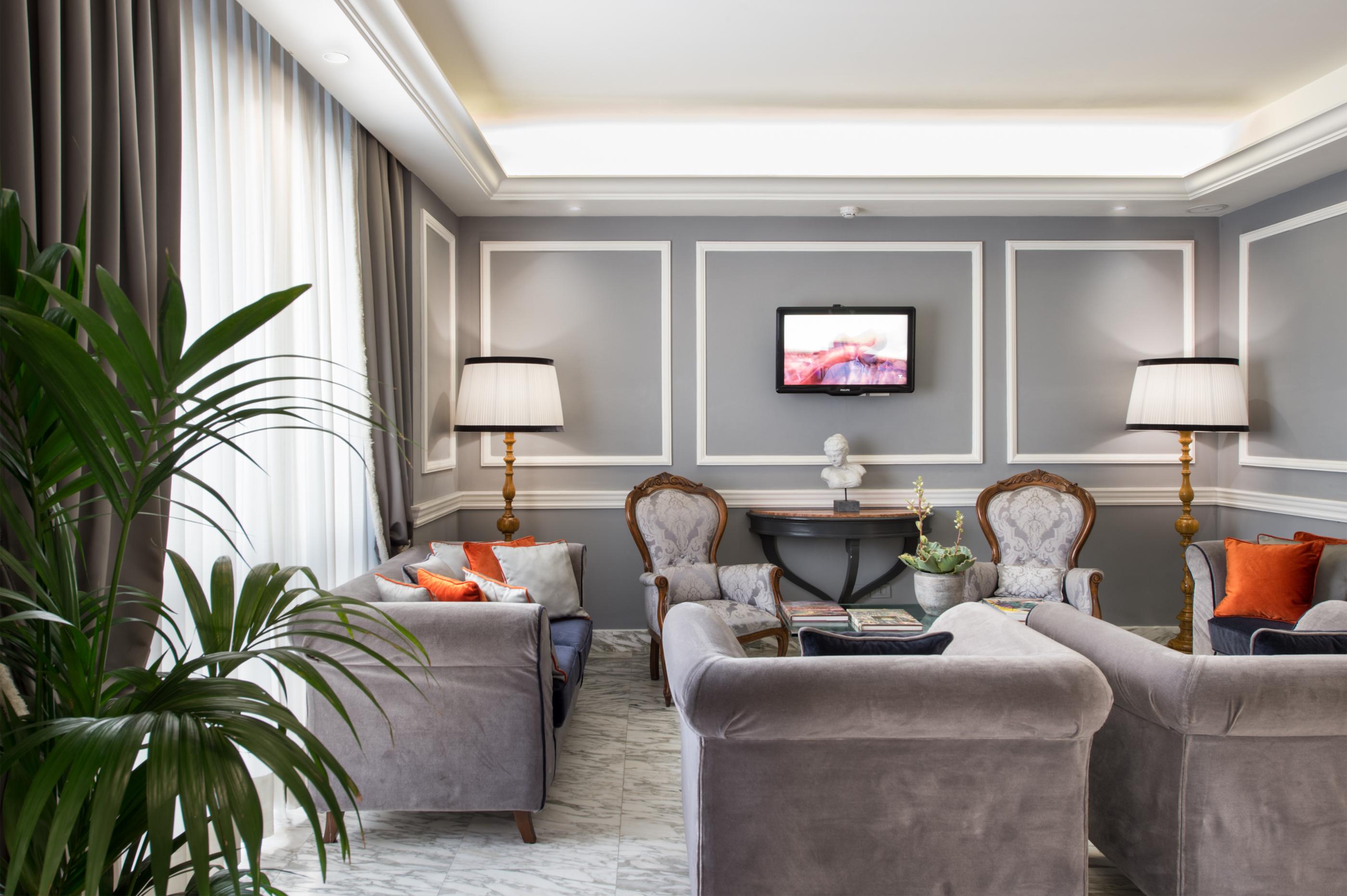 Hotel Rapallo Firenze Esterno foto
