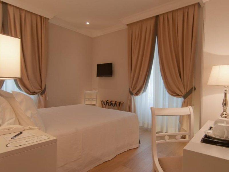 Hotel Rapallo Firenze Esterno foto