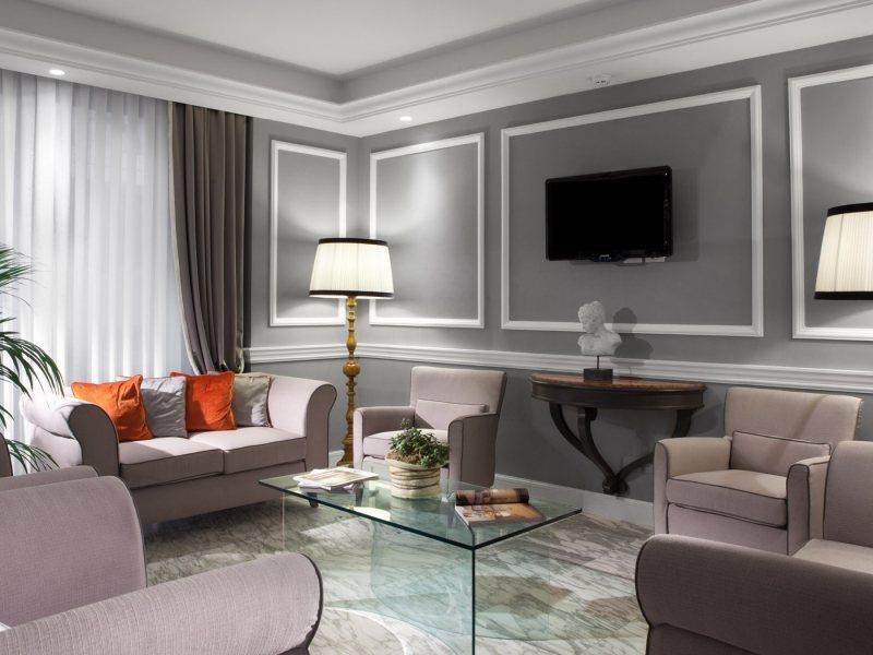 Hotel Rapallo Firenze Esterno foto