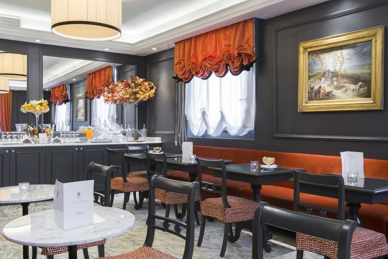 Hotel Rapallo Firenze Esterno foto