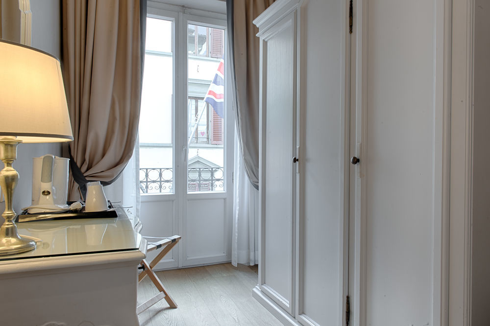 Hotel Rapallo Firenze Esterno foto