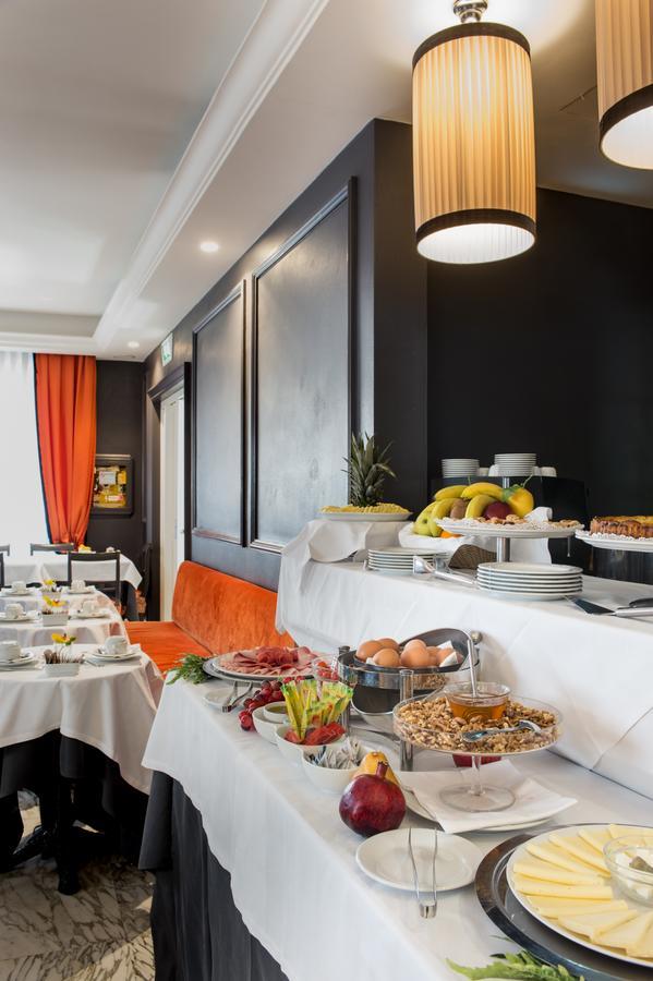 Hotel Rapallo Firenze Esterno foto