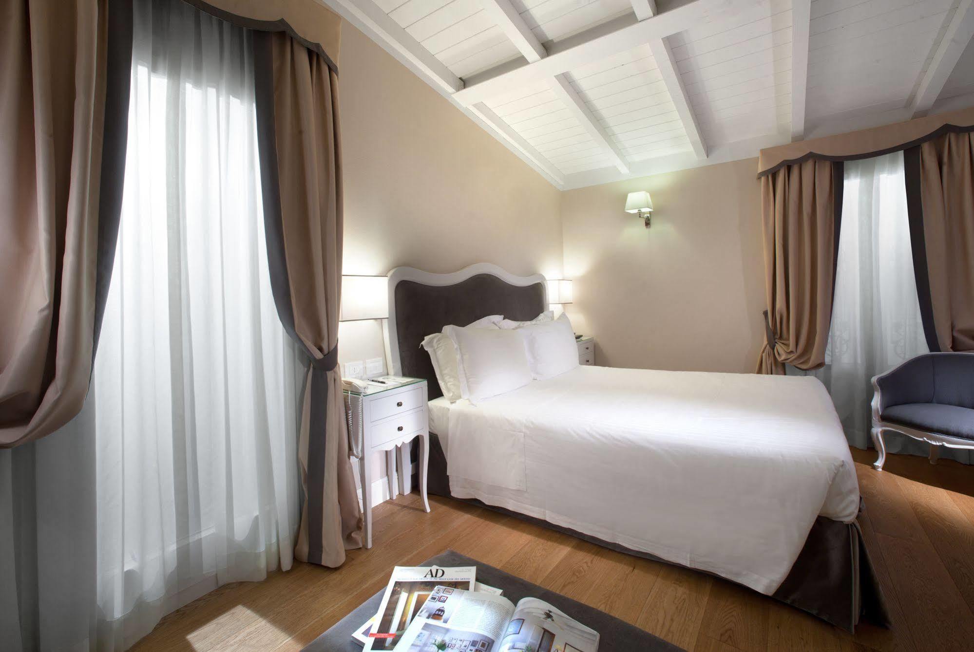 Hotel Rapallo Firenze Esterno foto