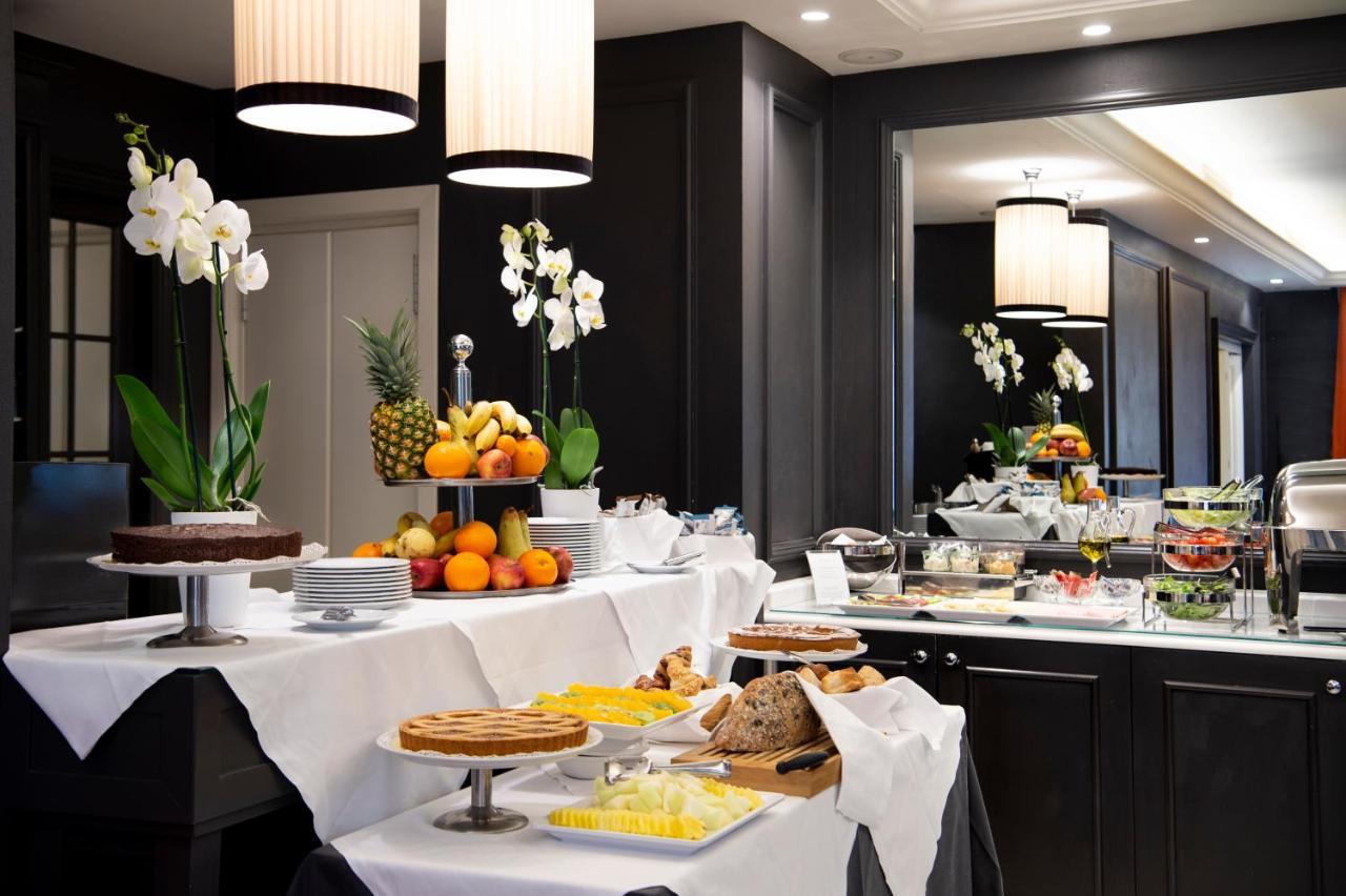 Hotel Rapallo Firenze Esterno foto