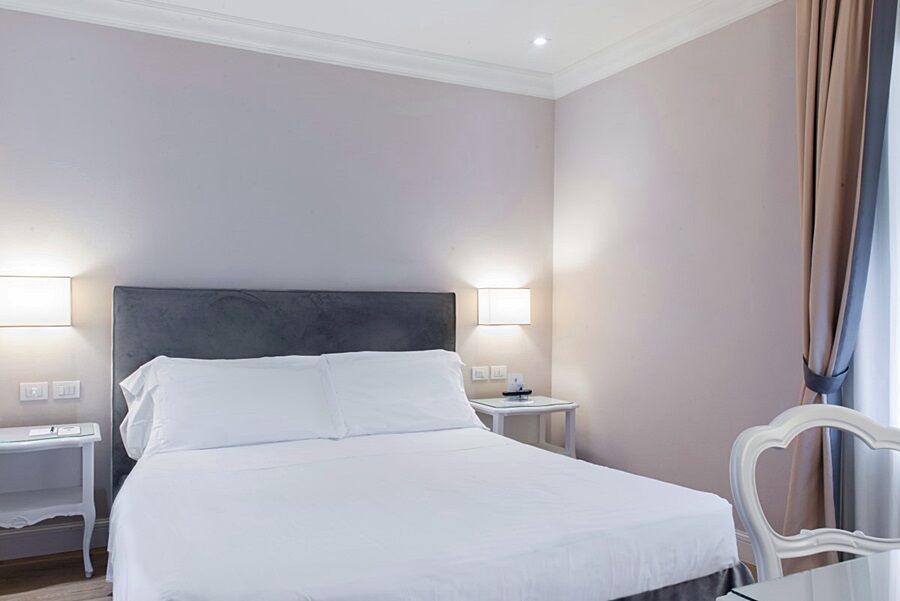 Hotel Rapallo Firenze Esterno foto